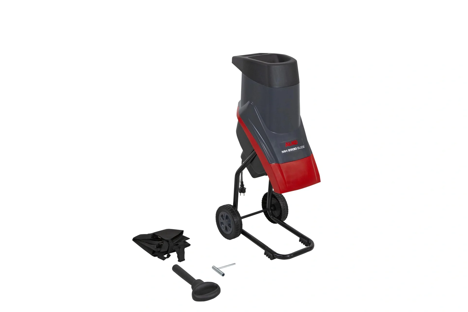 Elektro-Messerhäcksler MH 2500 Slice - 5