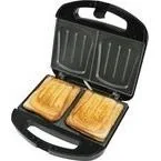 Sandwichmaker XXL Schwarz - 5