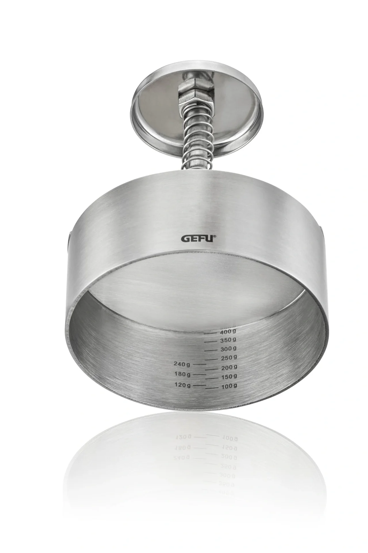 Profi-Hamburgerpresse PÄTTI - 5