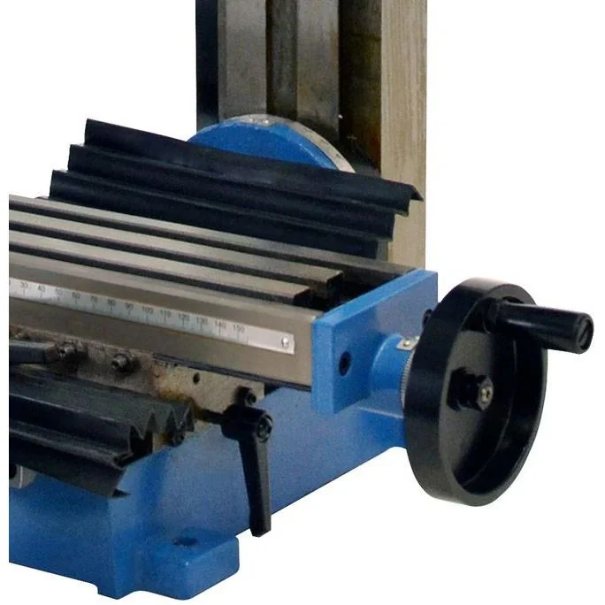 MINI BOHR- & FRÄSMASCHINE GBF 550 - 6