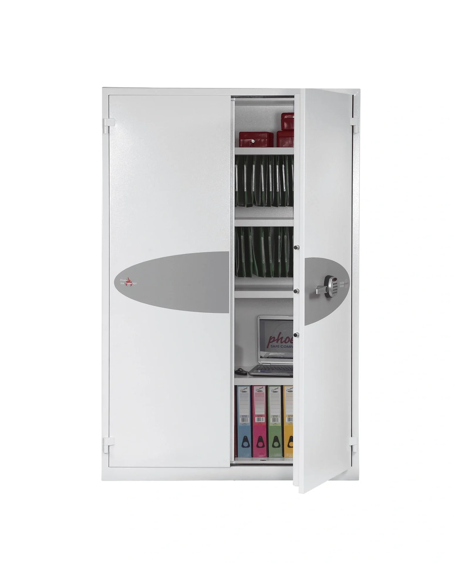 Dokumentenschrank Fire Ranger FS1511E R3 mit Elektronikschloss - 12