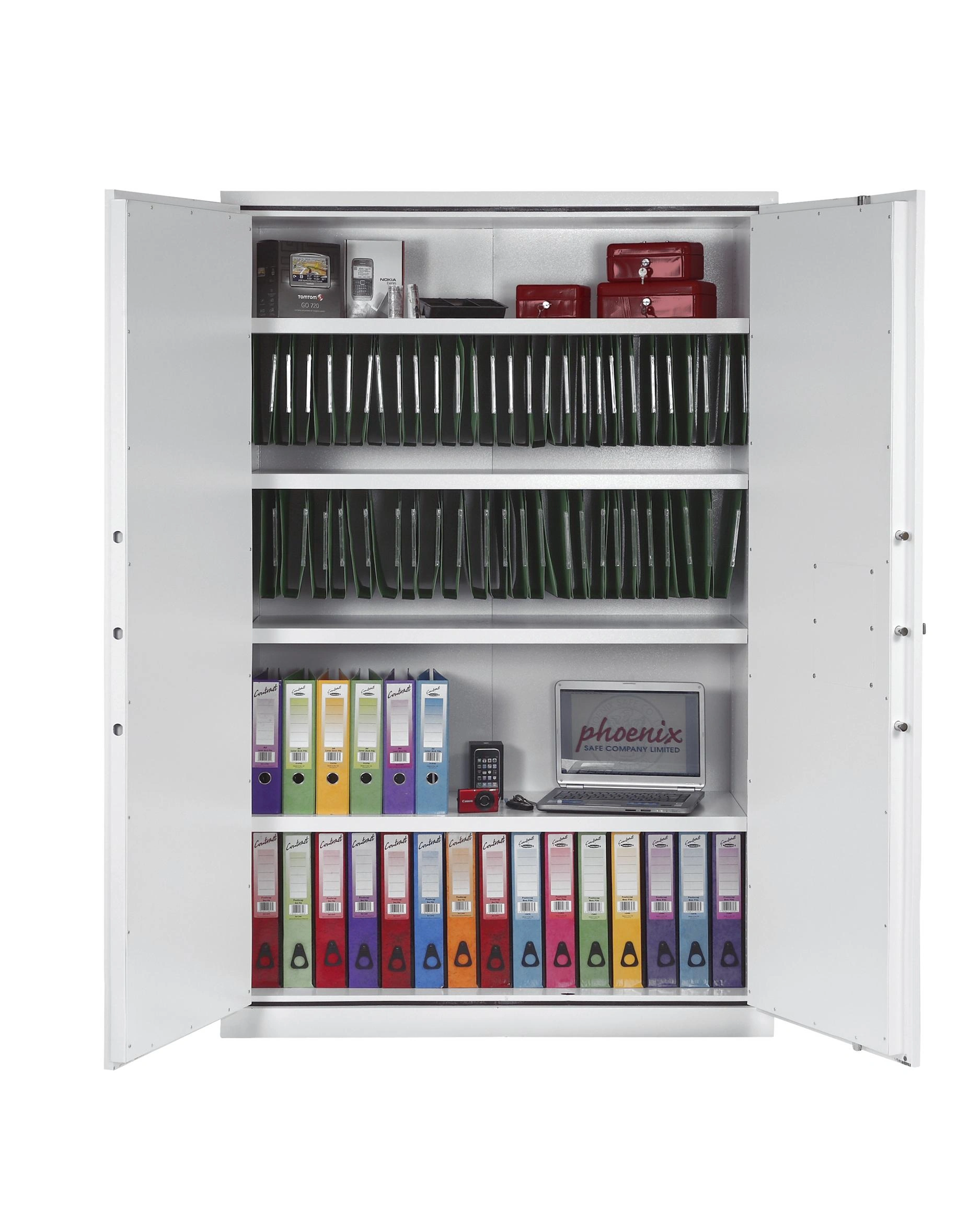 Dokumentenschrank Fire Ranger FS1514E R3 mit Elektronikschloss - 3