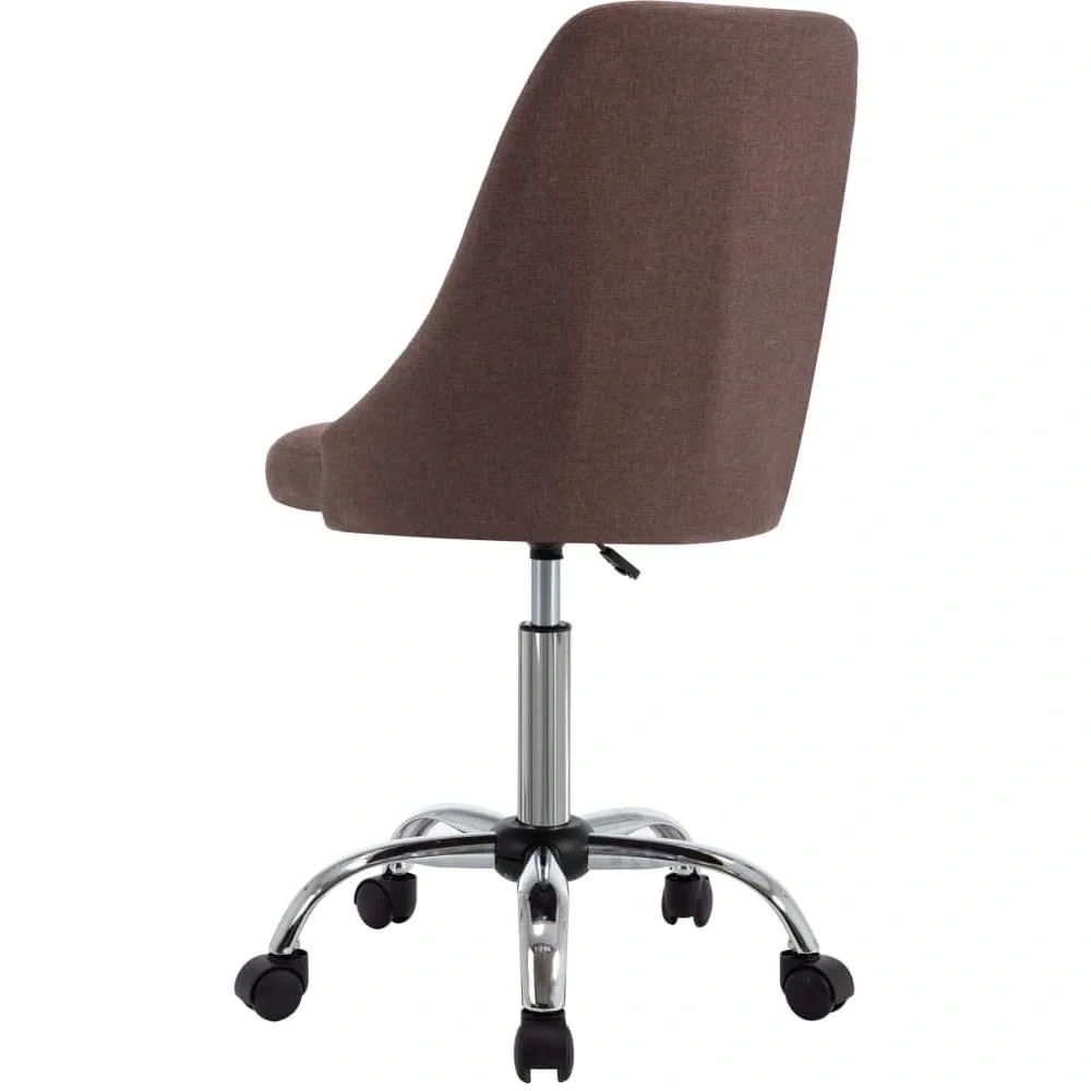 Esszimmerstühle 2 in Stoff taupe - 1