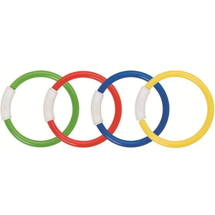 Tauchen Ringe (set of 4) - 1