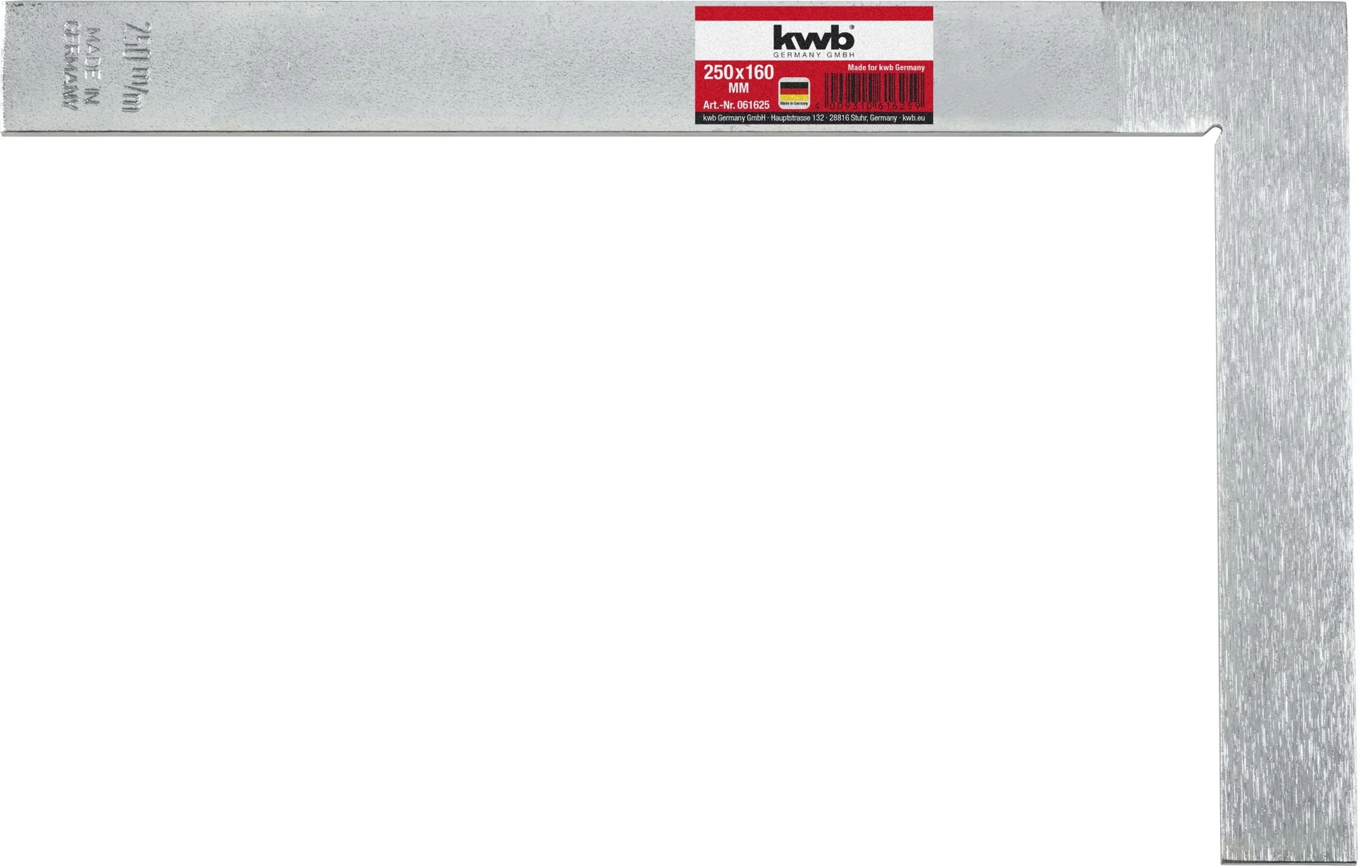 Schlosserwinkel 250 mm - 2