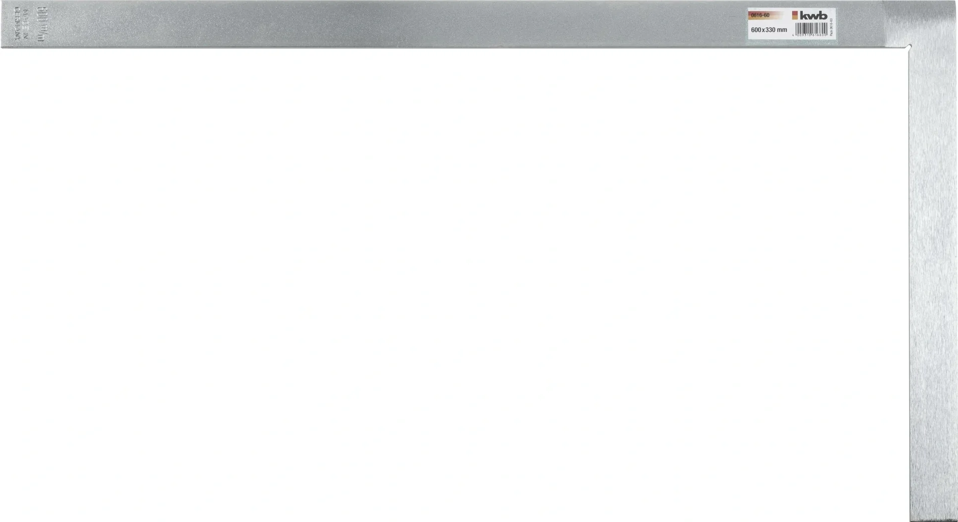 Schlosserwinkel 600 mm - 2