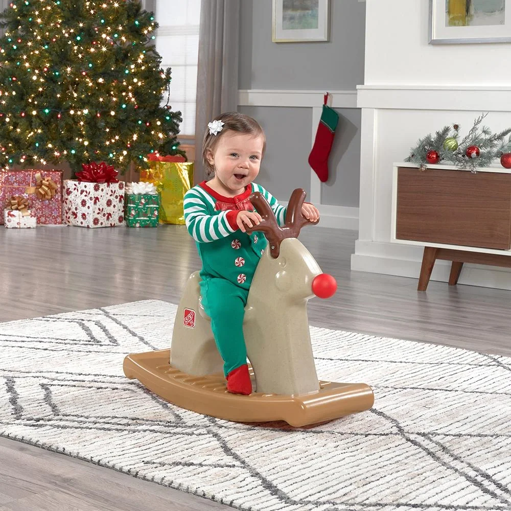 Rudolph das Rentier Rocking - 8