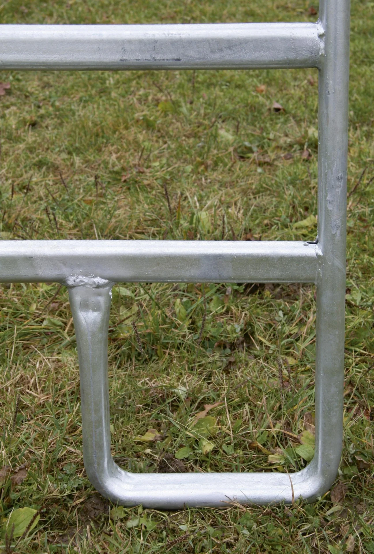 Weidepanel - Zaunelement 2,4 m Länge, 1,7 m Höhe - 10