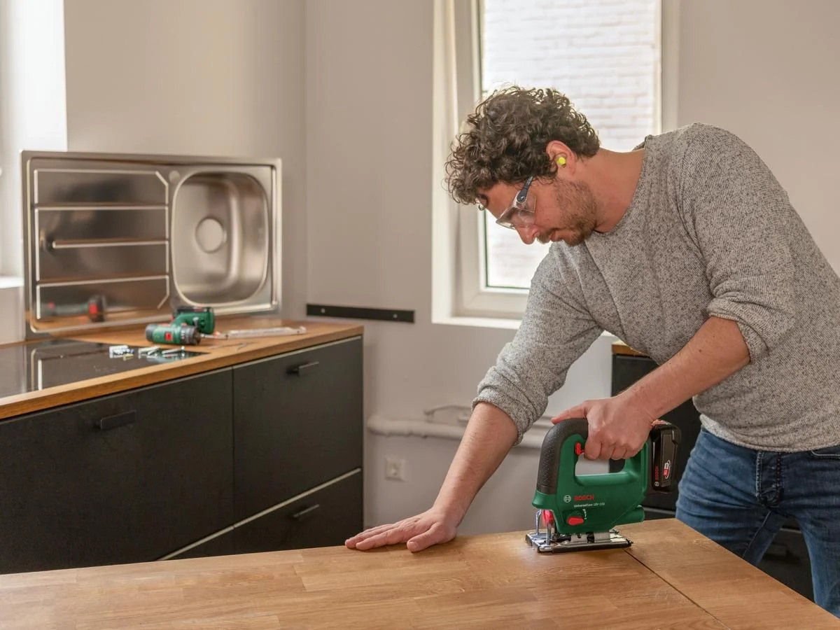 Stichsäge kabellos UniversalSaw 18V-100 - 12