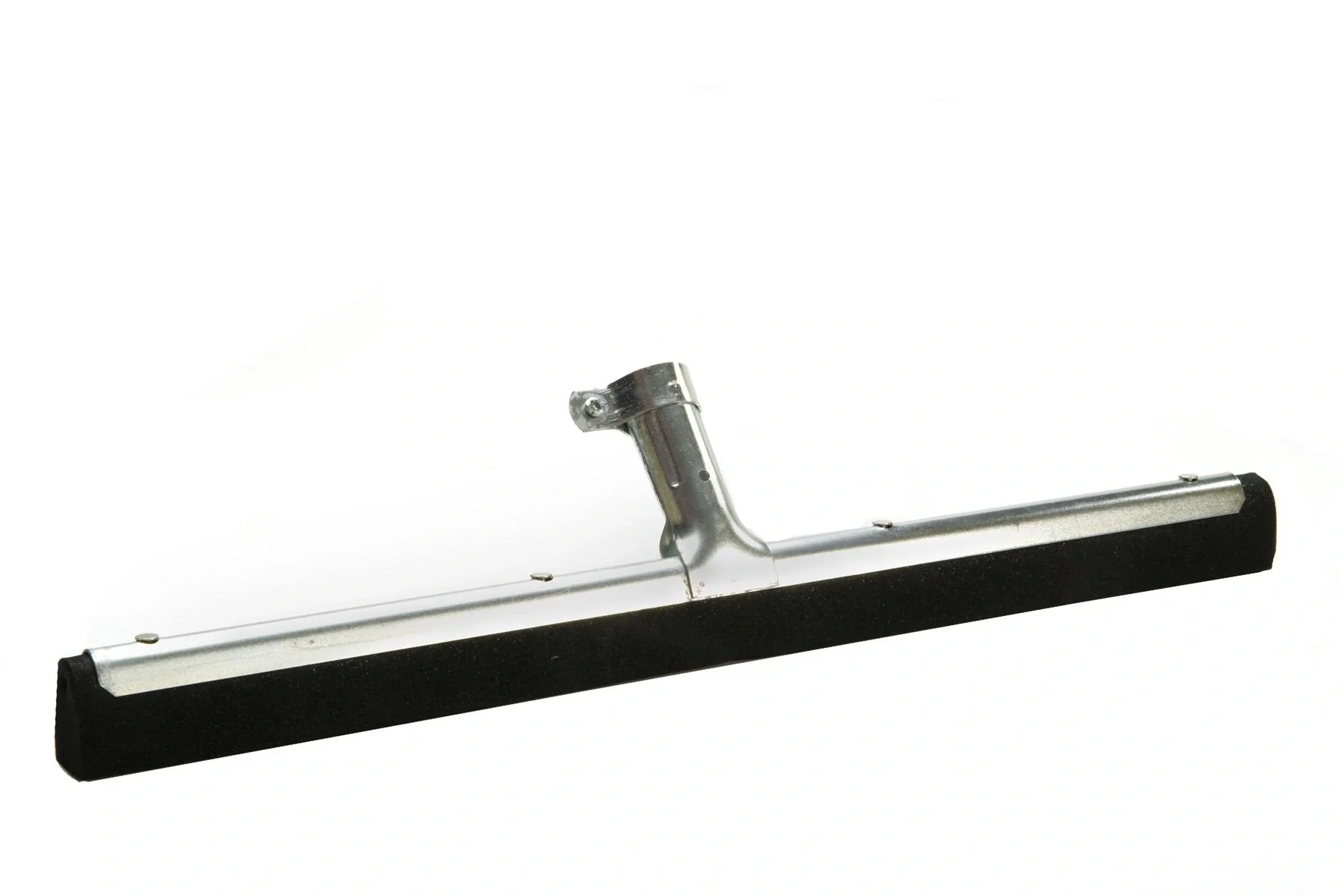 Wasserschieber, 45 cm mit Metallrücken und Stielhalter - 1