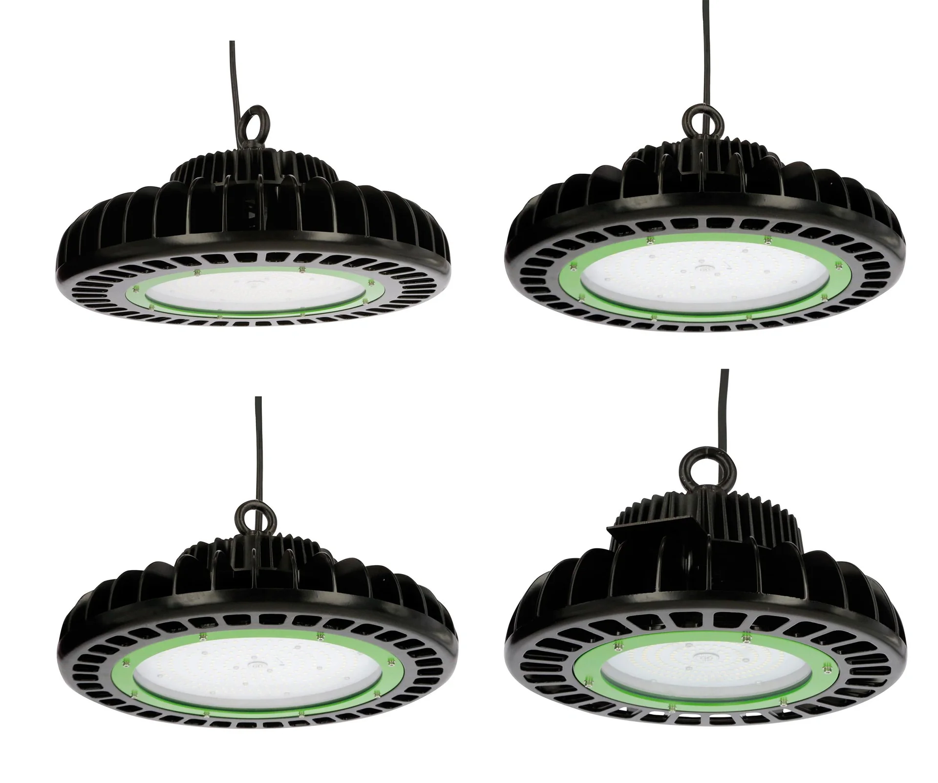 LED Hallenstrahler 240 W mit D-Kennzeichen - 2