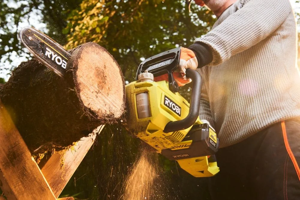 Akku-Kettensäge Max Power 36 V, Schwertlänge 35 cm, ohne Akku und Ladegerät - 8