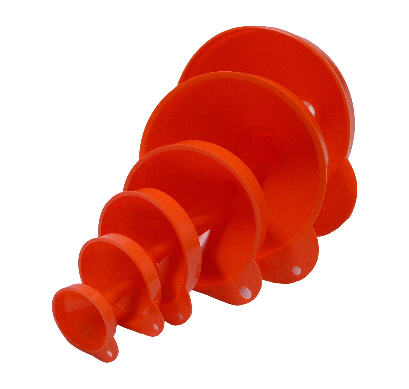 Trichter-Set, 6-teilig - 1