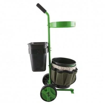 Universeller Gartenwagen für Gartengeräte - 2