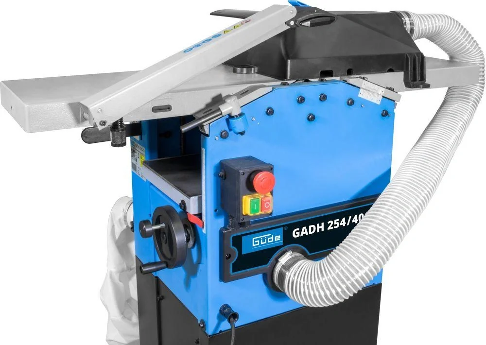 Abricht- & Dickenhobel GADH 254/400V - 5