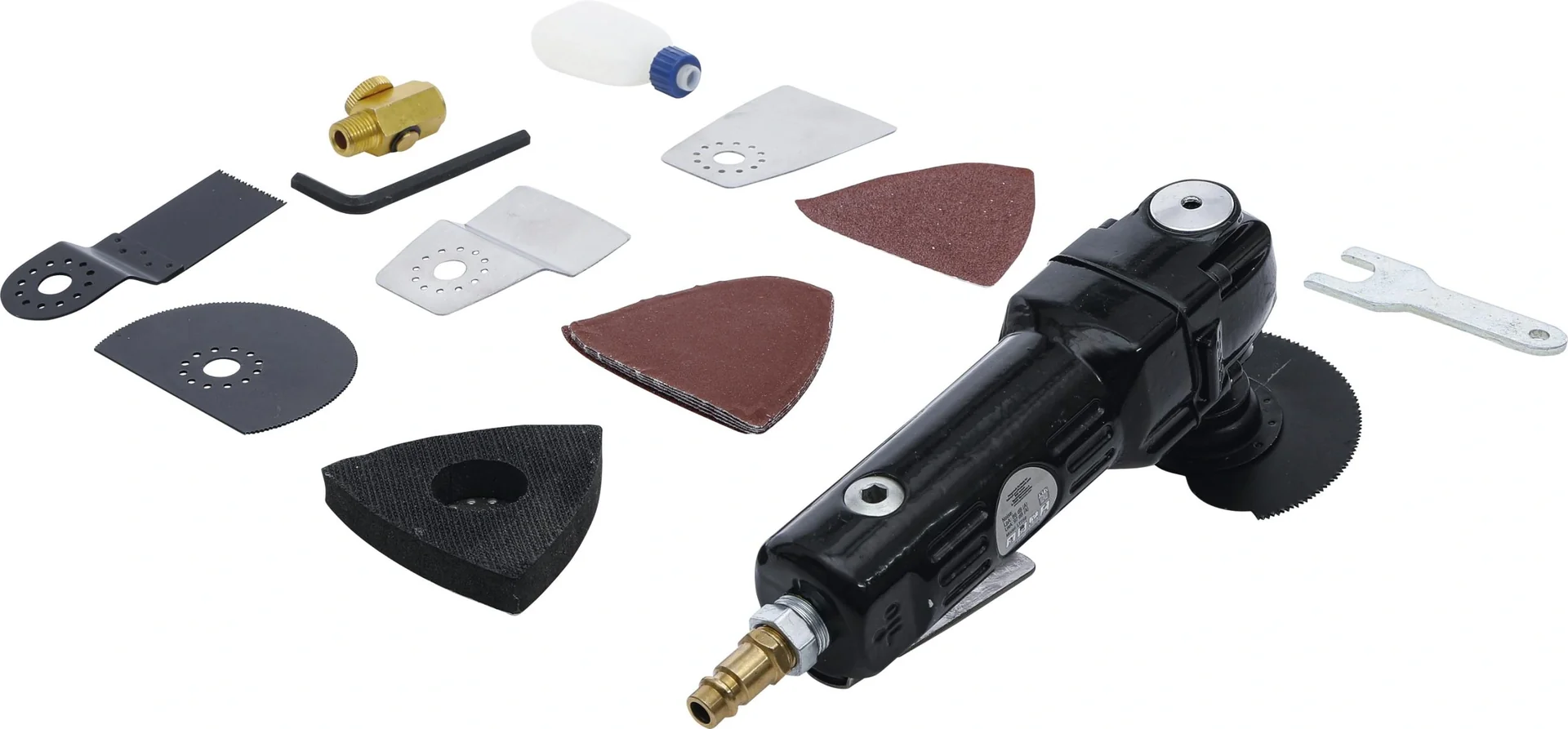 Druckluft-Multifunktionswerkzeug 3-in-1 - 6