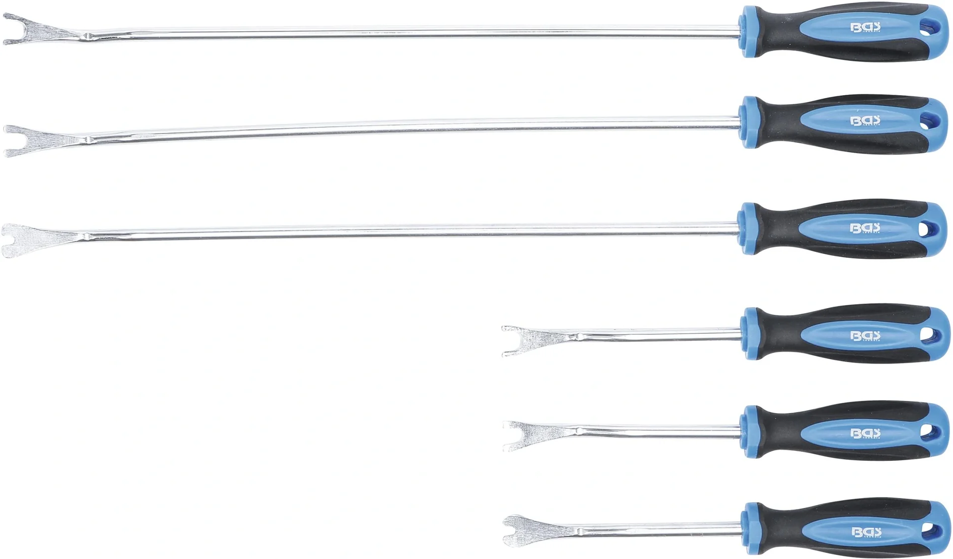 Lösewerkzeug-Satz für Verkleidungsclips - 2