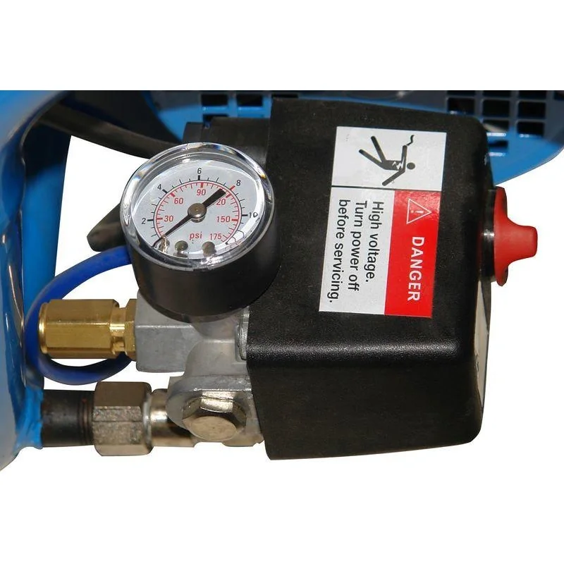 Kompressor-Luftleistung 240/10/5 - 10 bar - 4