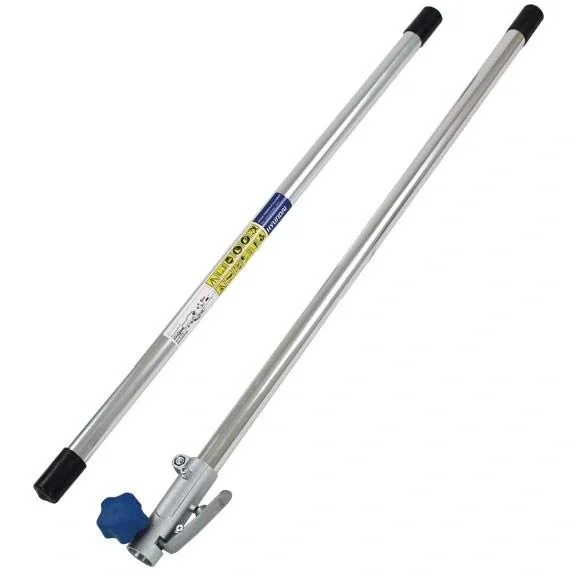 5-in-1 Multifunktions-Schneidemaschine mit 2-Takt-Benzinmotor - 12