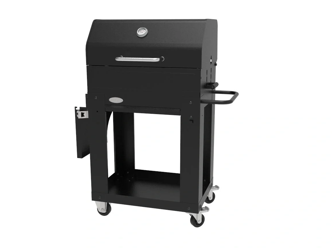 Holzkohlegrill KOKO - 4