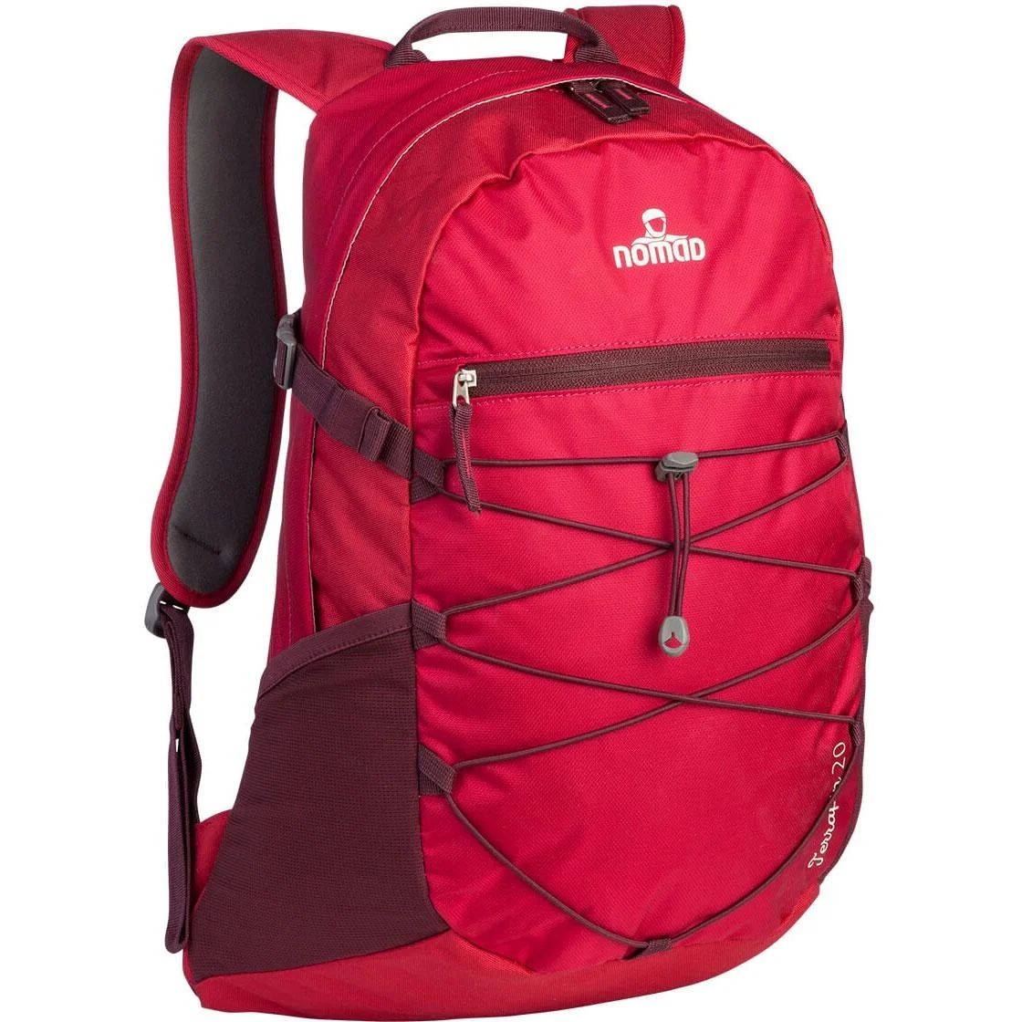 Terrapin Tour Pack 20L Dark Rose - 1