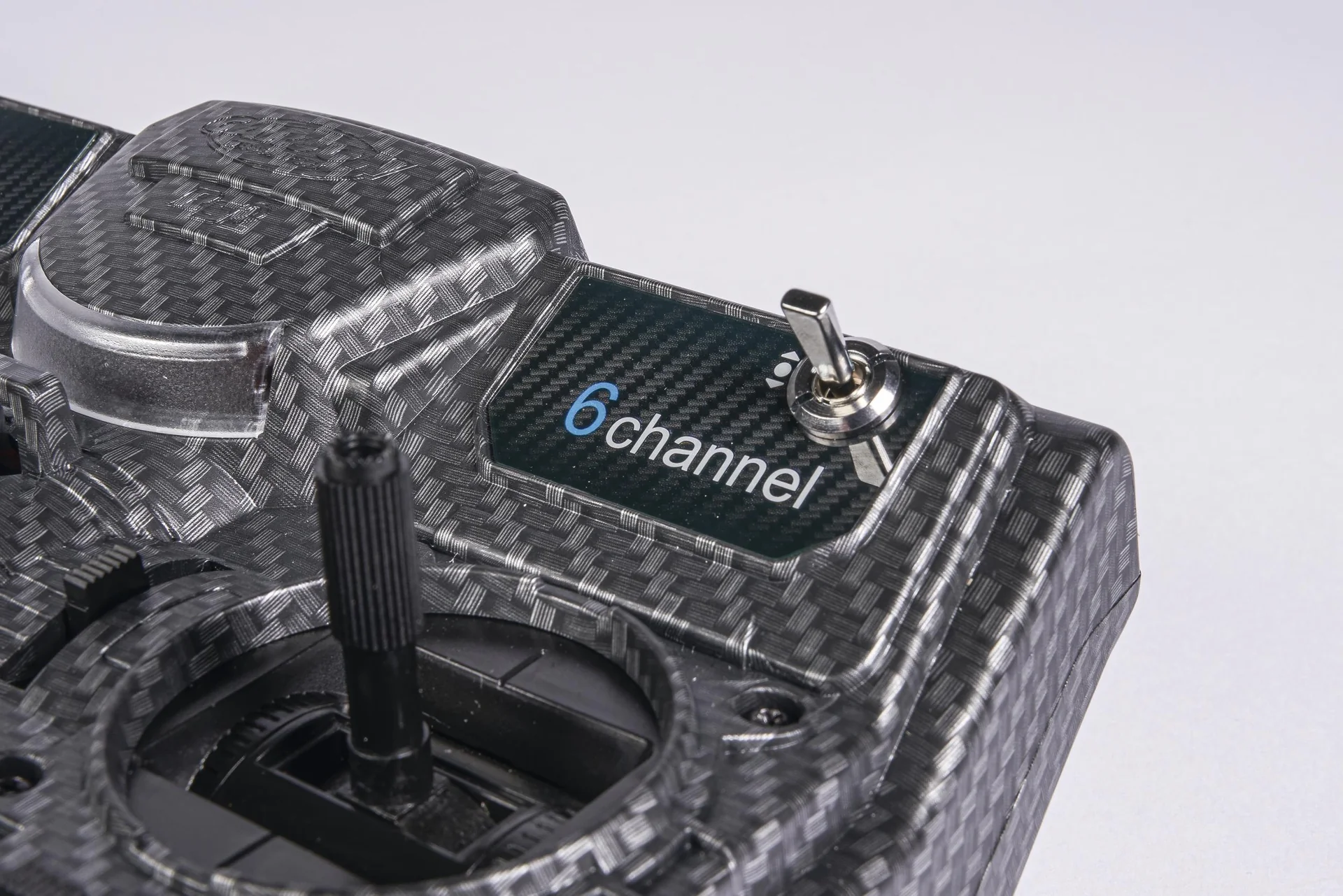 Fernsteuerung Reflex Stick II 2.4 GHz 6 CH Carbon - 2