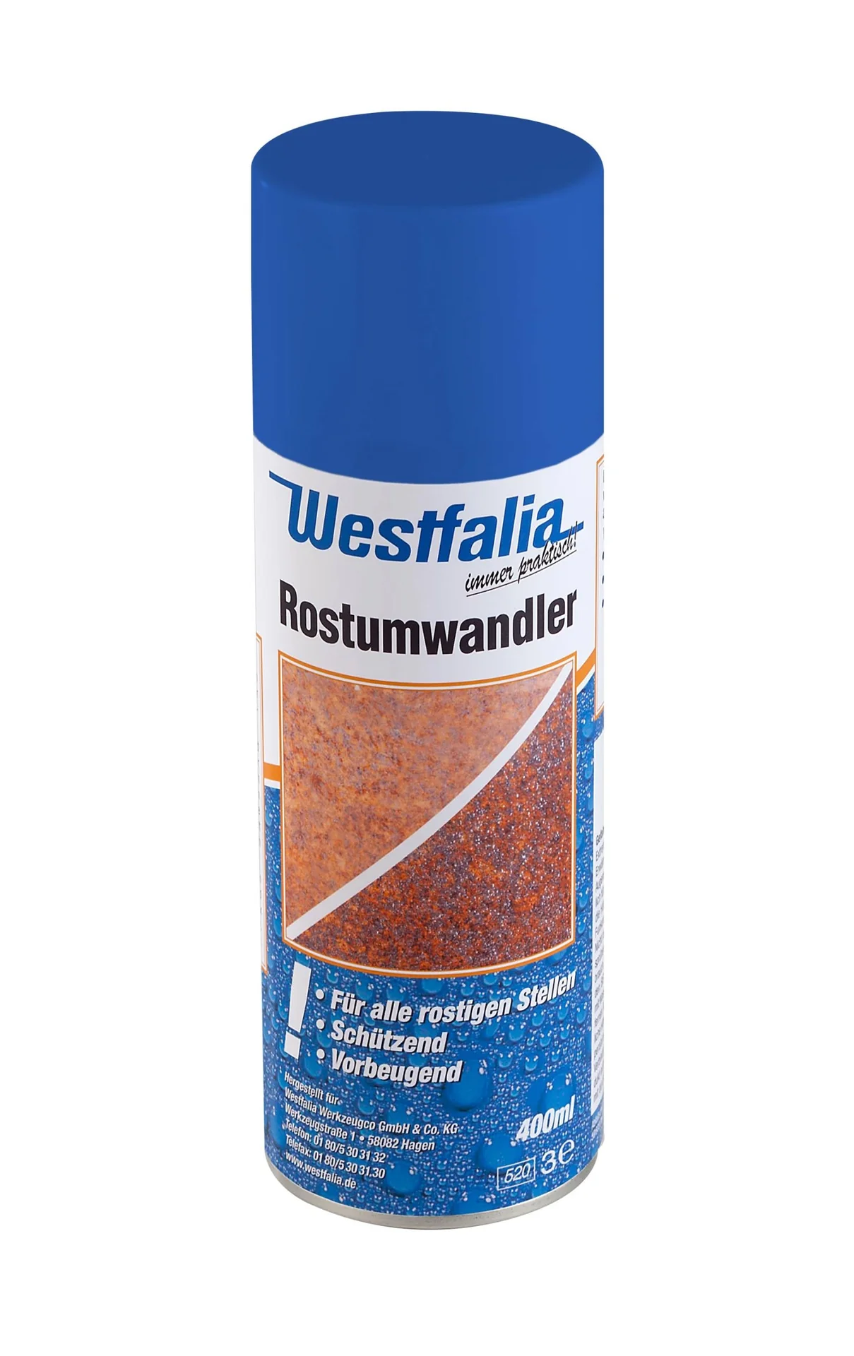 Rostumwandler Spray 400 ml - 1
