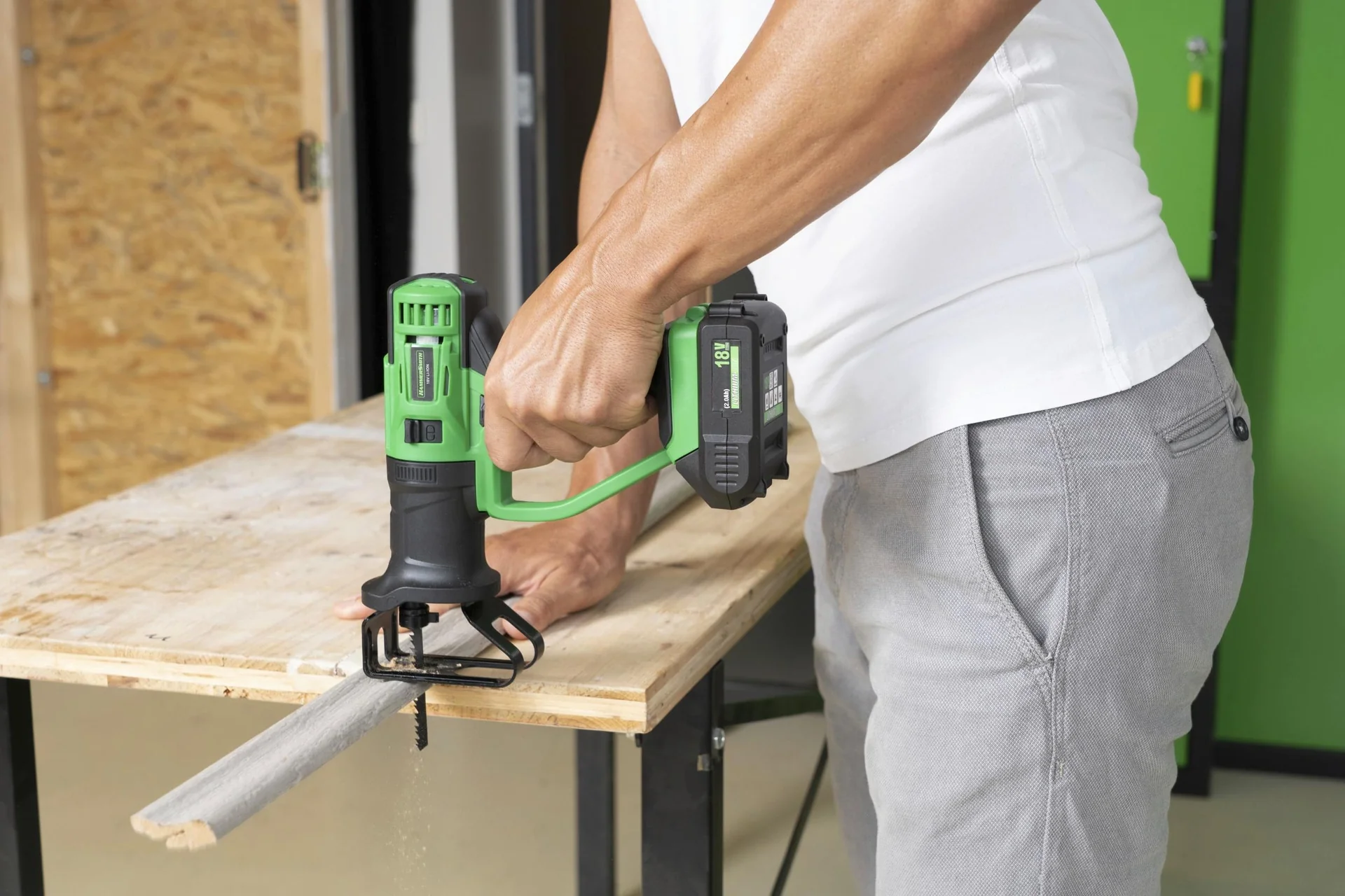 MultiTool-Stichsägenaufsatz - 3