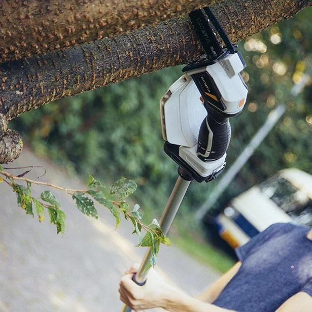 Nexxsaw Complete| Mit Akku, Ladegerät und Verlängerungsgriff - 10