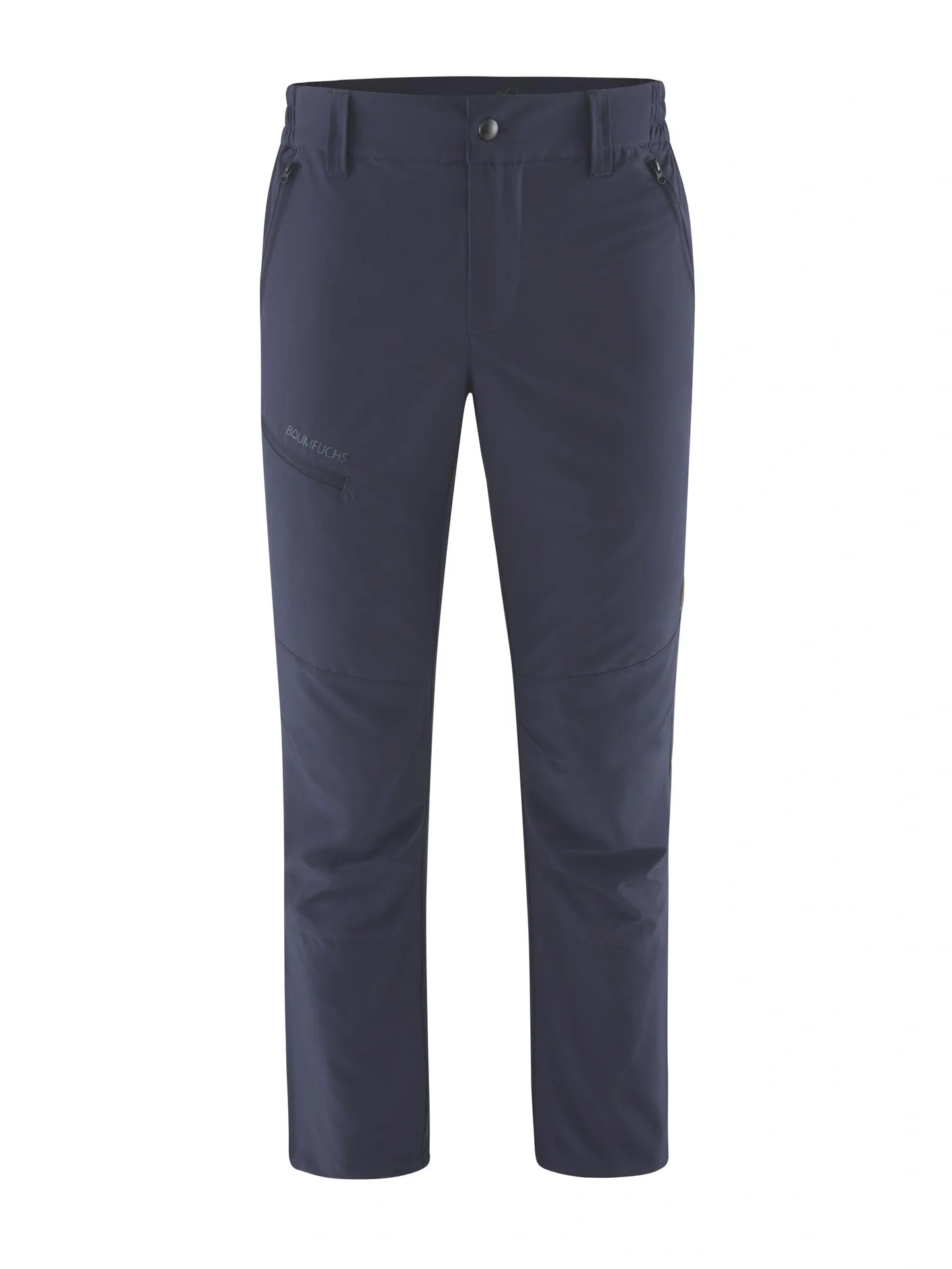 Outdoorhose Stretch, Farbe marine, Gr.50 - 1