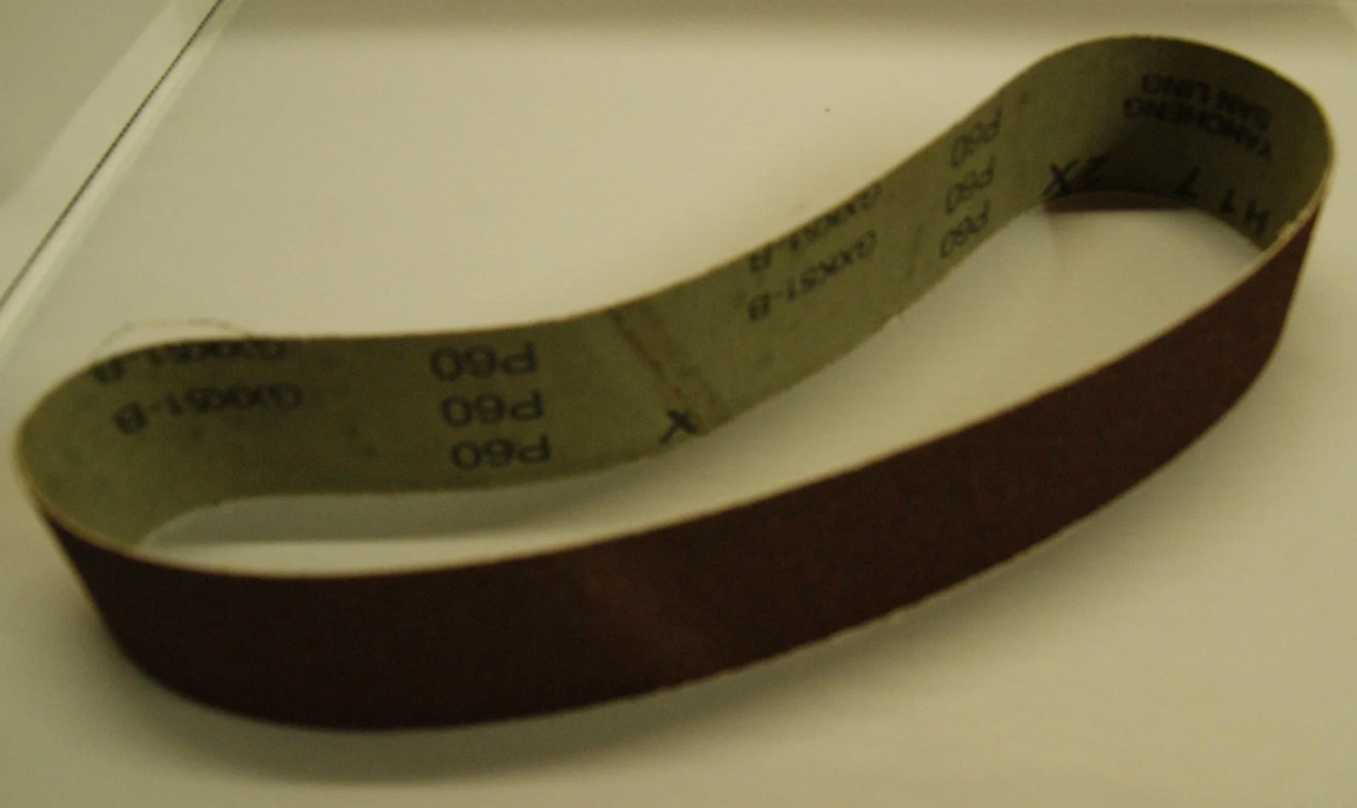 Ersatz - Schleifband, grob - 1