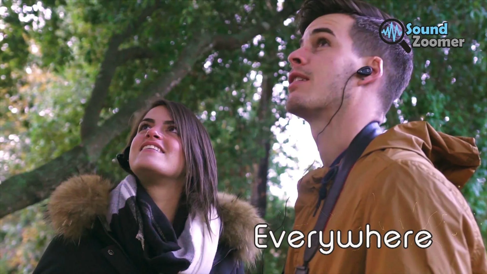 Hörverstärker "Bluelook Stereo", 3in1 - 8