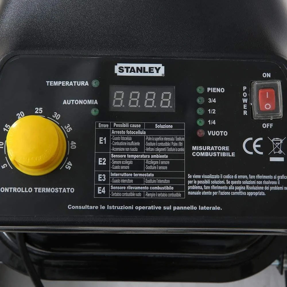 Heißluftgebläse - Industrie - 36kW - bis zu 702 m³ - 6