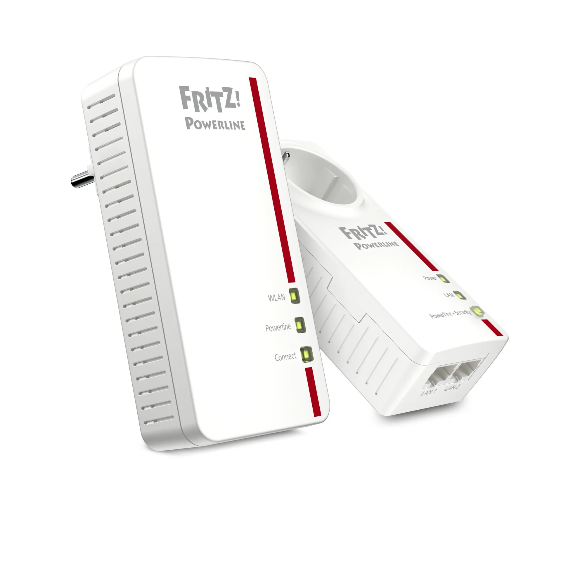 FRITZ!Powerline 1260E WLAN-Set - 2