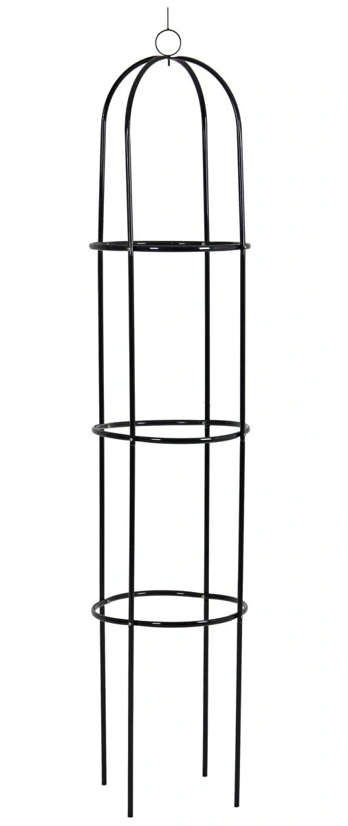 Rank-Obelisk Ø 40 x 190 cm - 2