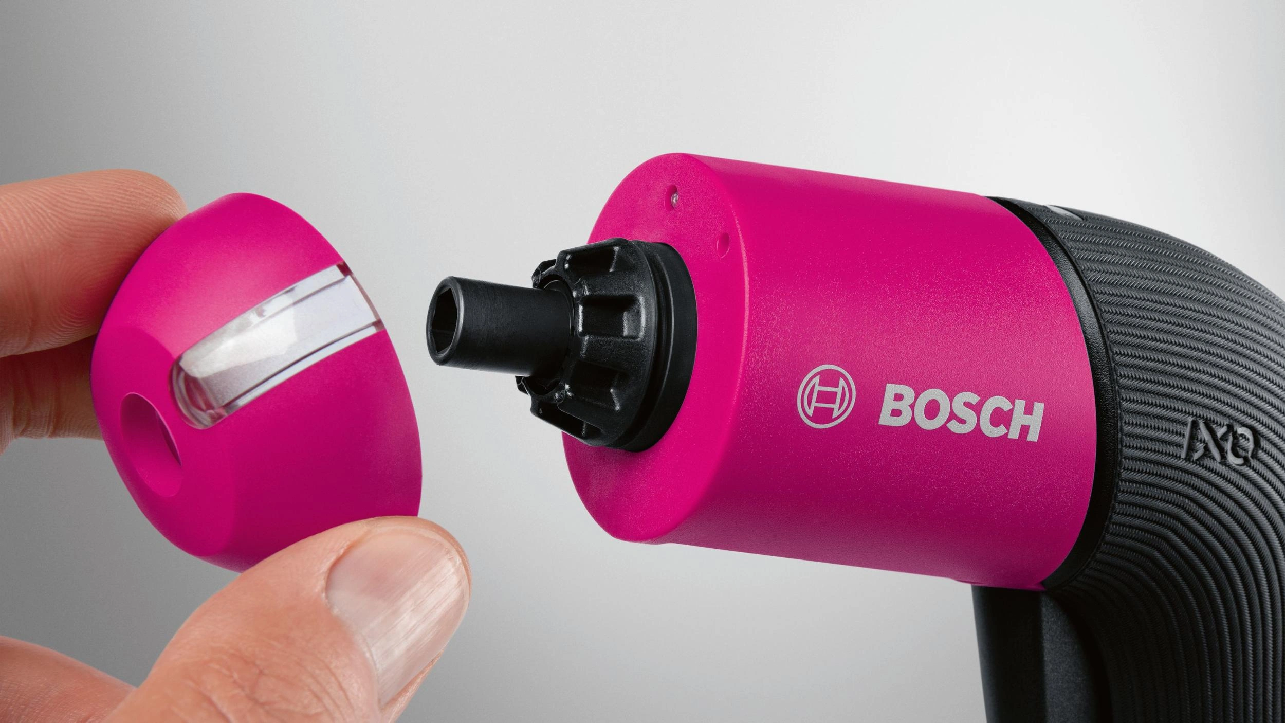 Akku-Bohrschrauber IXO VI, 3,6 Volt "Pink" - 3