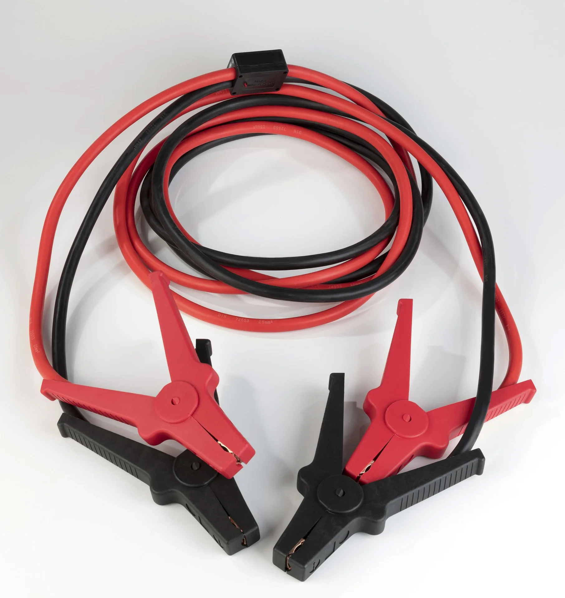 Starthilfekabel DIN 25 mm² - 3,5 Meter - 8