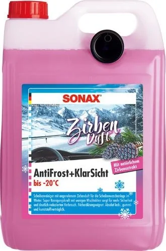 Antifrost + Klarsicht bis -20°C Zirbe 5 l - 1