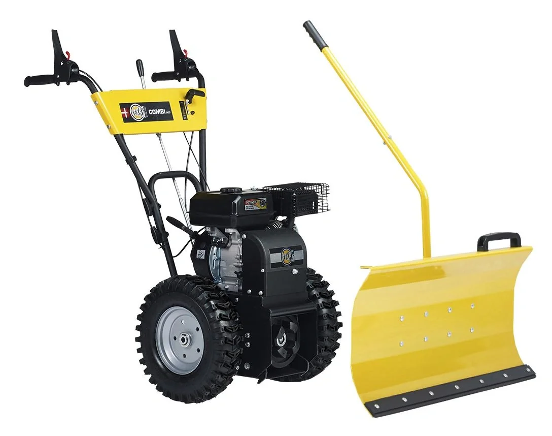 Schneeschild zu Combi 800 - 2