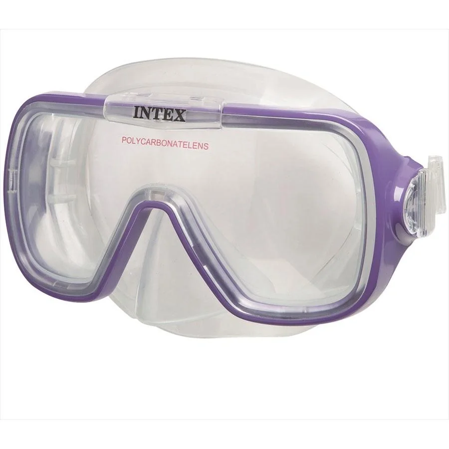 Maske ÂWave RiderÂ-Lila - 1