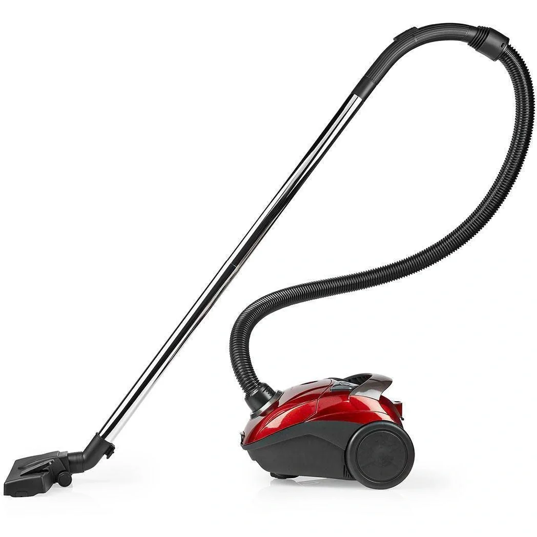 Nedis Staubsauger mit Beutel - 1,5 L - 700 W - 5m Kabellänge - 9