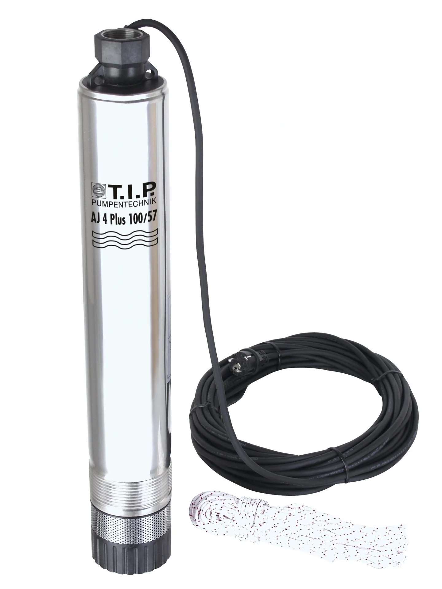 Tiefbrunnenpumpe AJ 4 Plus 100/57 - 2