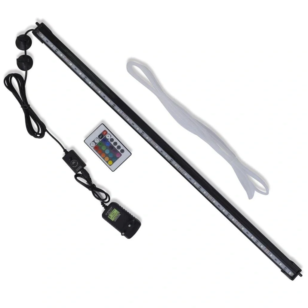 LED-Aquarienlampe mit Blasen RGB 7 - 1