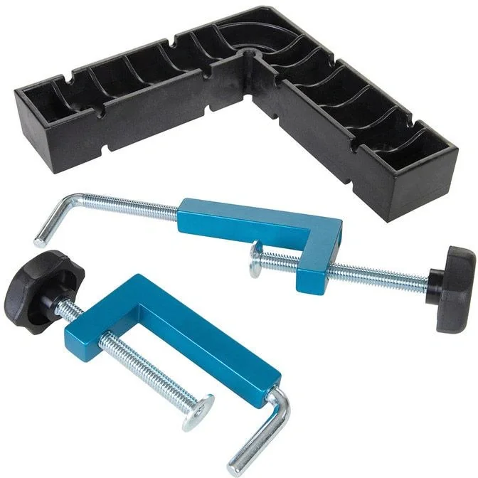 Universal Clamp-It Vierkantschellen 12,7 - 146mm - 5