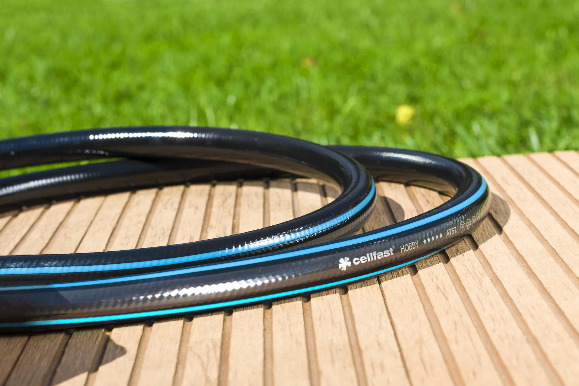 Gartenschlauch HOBBBY 3/4" - Länge 25m - 3