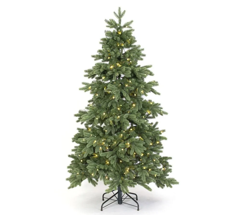 Weihnachtsbaum Roswell Kiefer 210 cm - 7