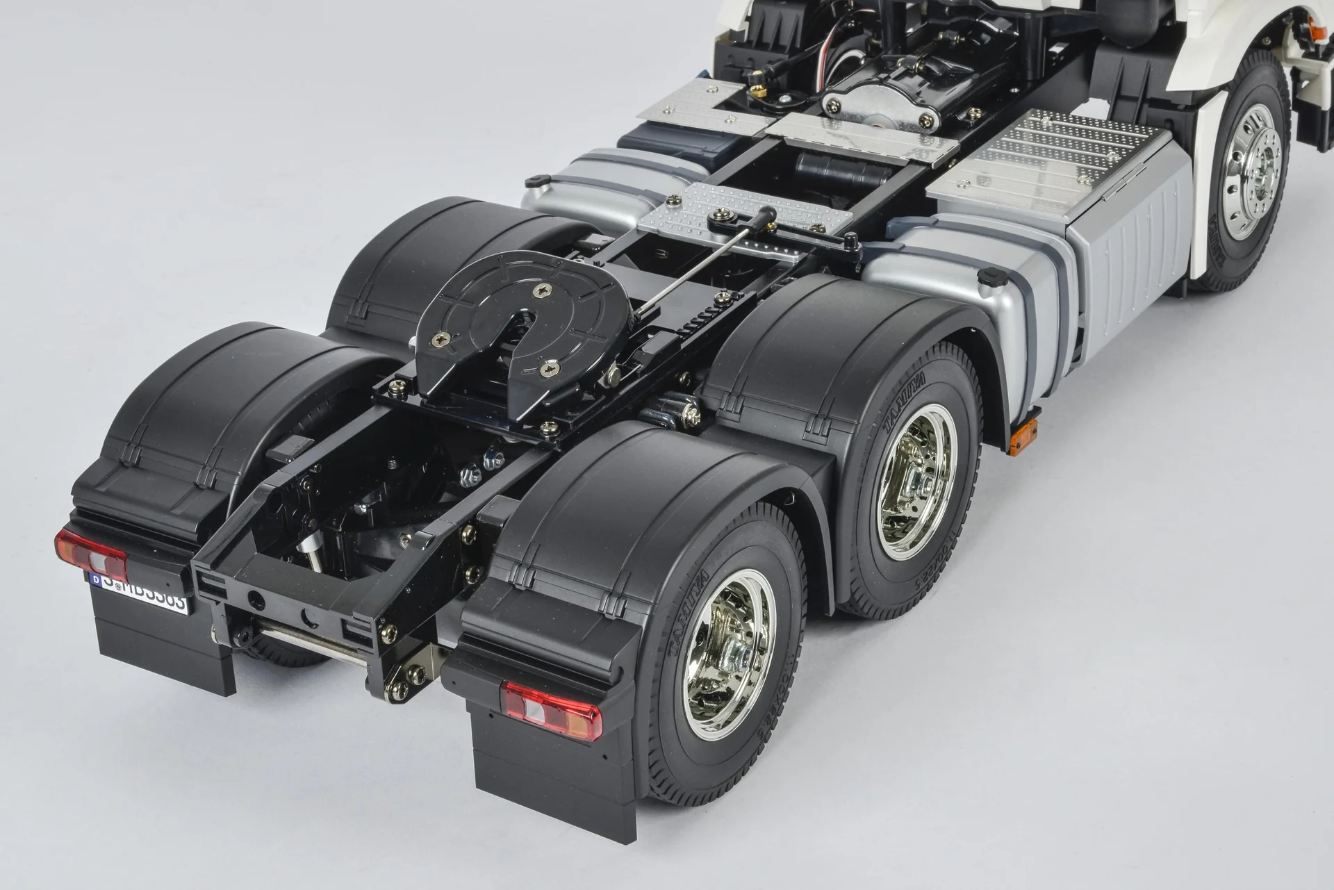 RC LKW Mercedes Benz Arocs 3363 6x4 ClassicSpace 1:14 - 12