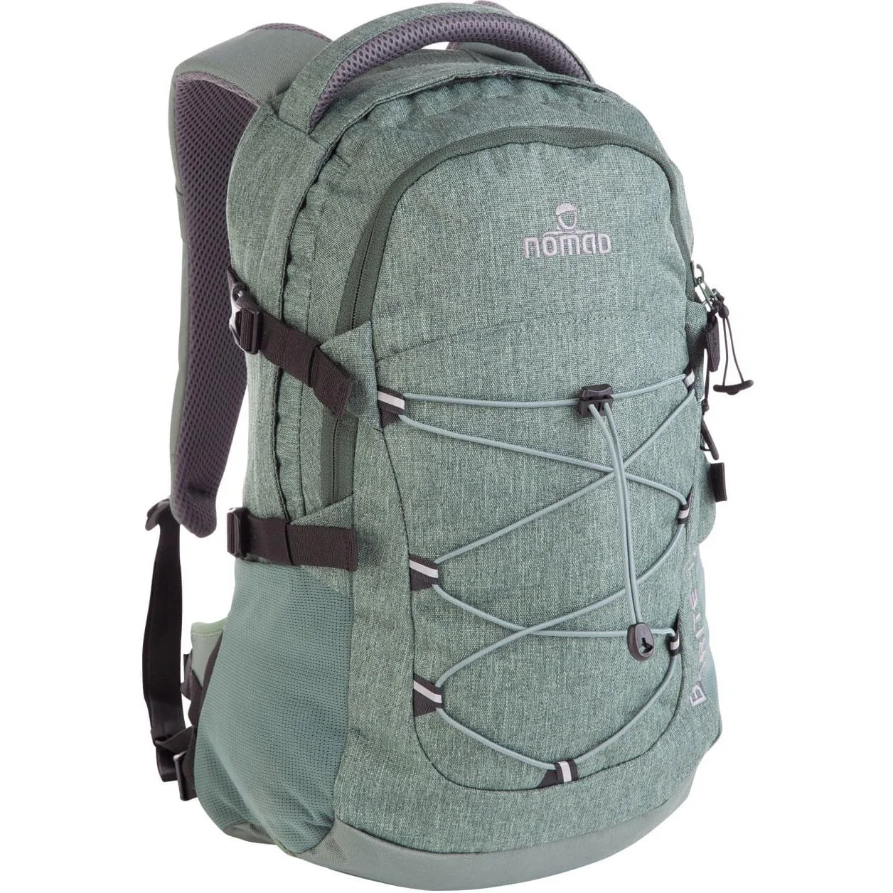 Baryt Tour Pack 12 L Verde - 1
