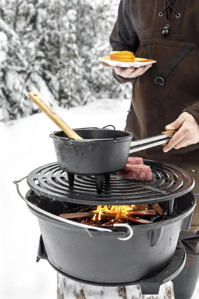 Feuertopf ft1 (Dutch Oven) - 6