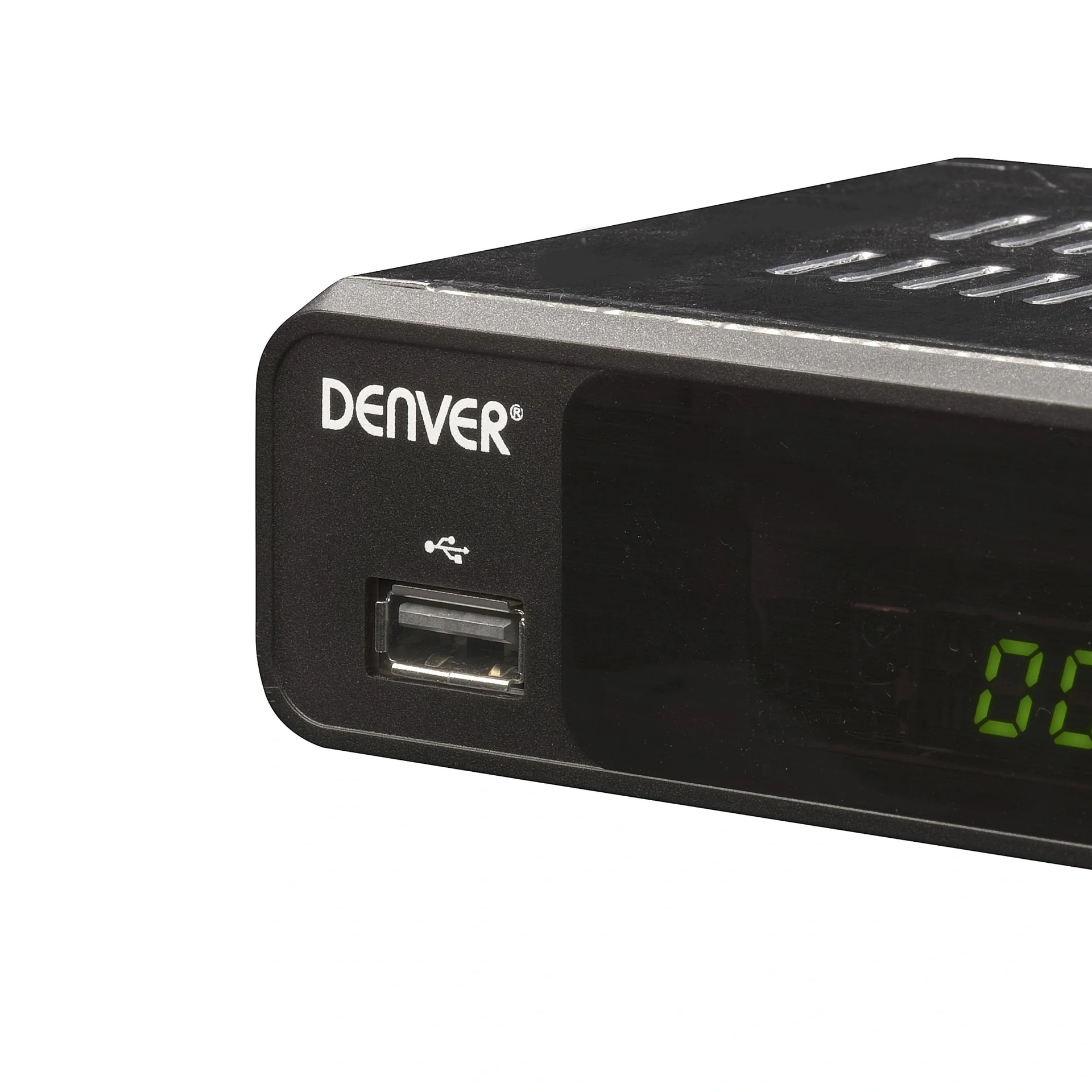 SAT-Receiver mit USB Medienwiedergabe, HDMI und Scart Anschluss - 6